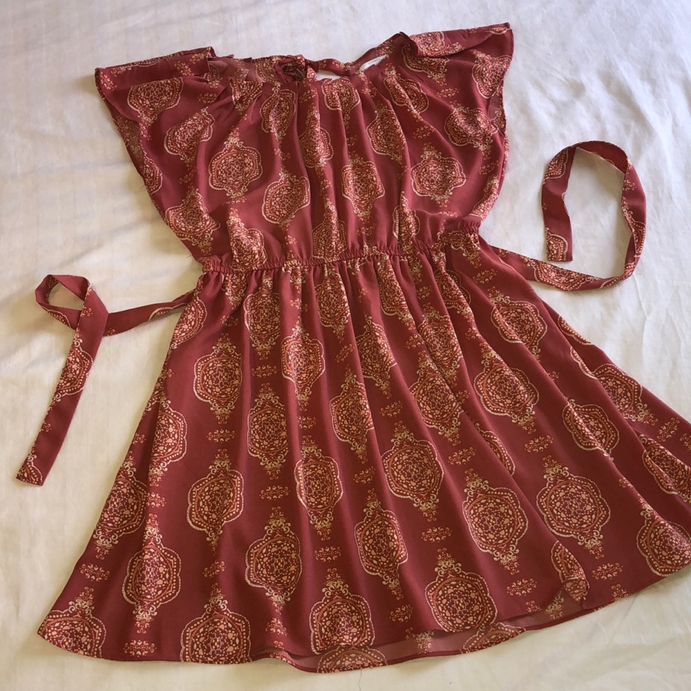 Lauren Conrad dress size L